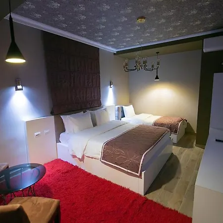 Rikuest Hotel Qender Bulgarec