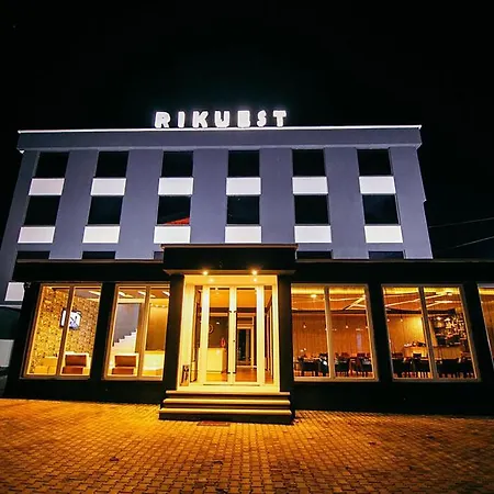 Rikuest Hotel