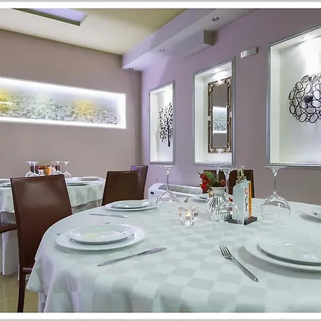Rikuest Hotel *